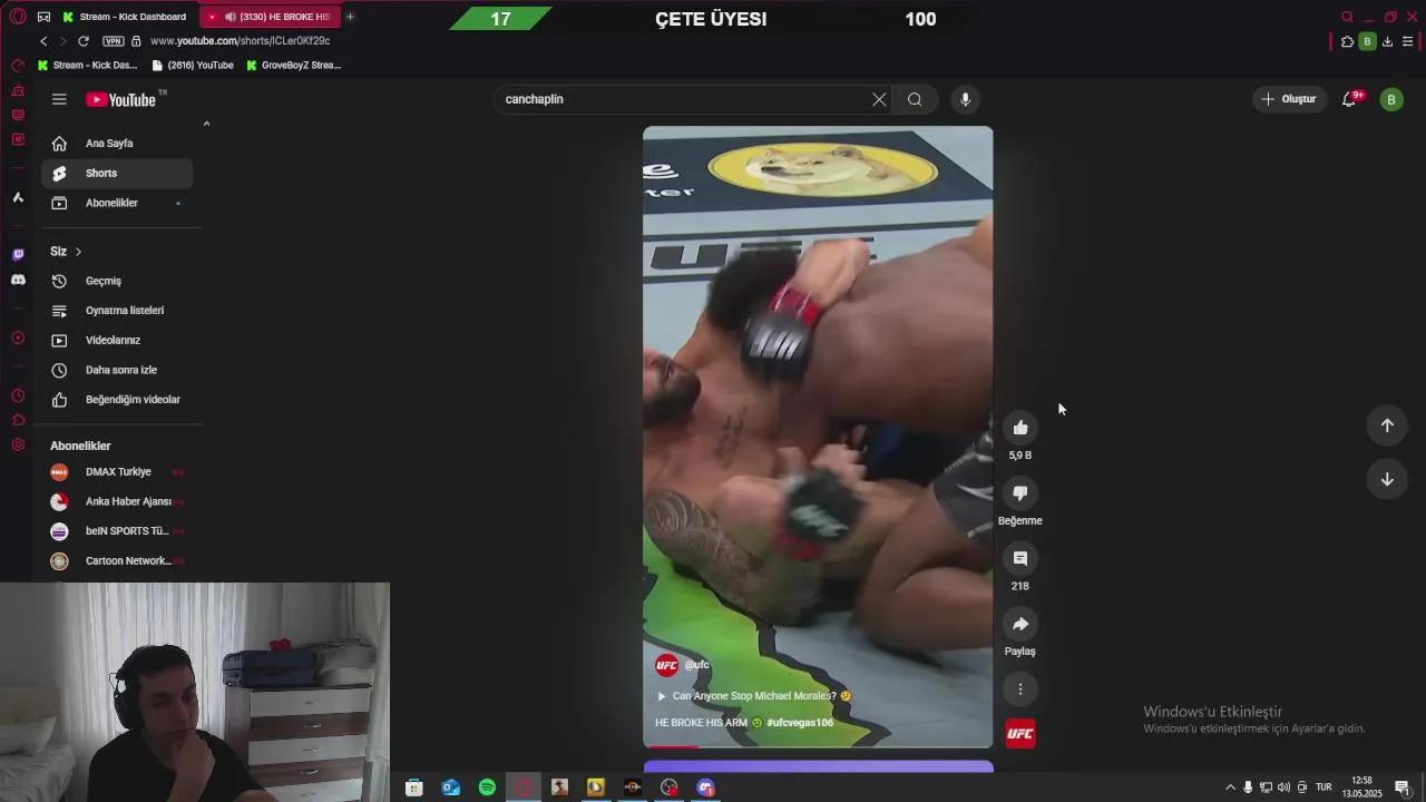 Stream Thumbnail