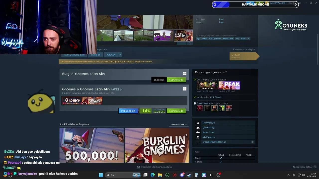 Stream Thumbnail