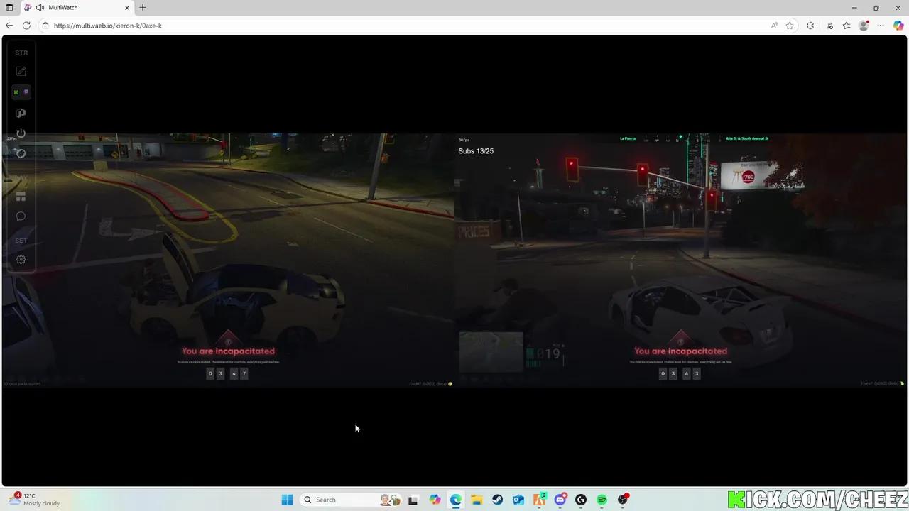 Stream Thumbnail