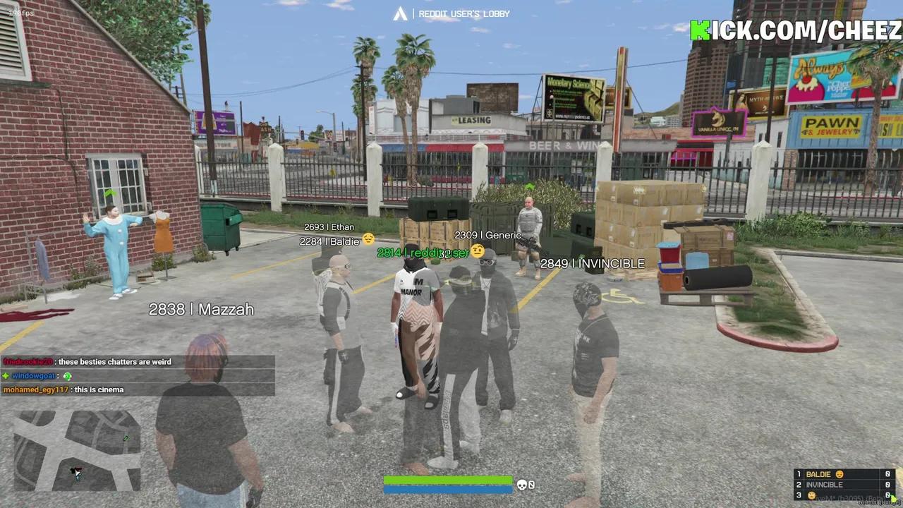 Stream Thumbnail