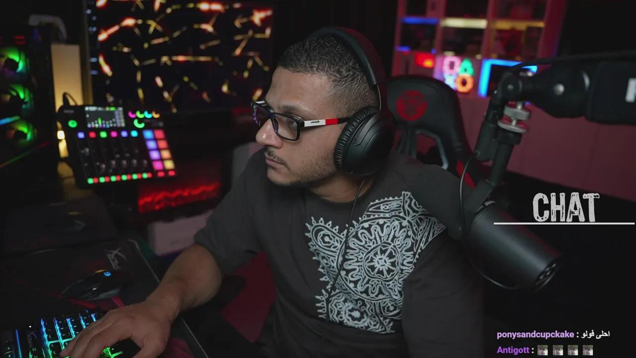Stream Thumbnail