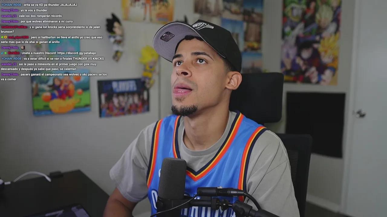 Stream Thumbnail