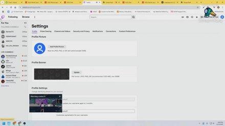 Stream Thumbnail