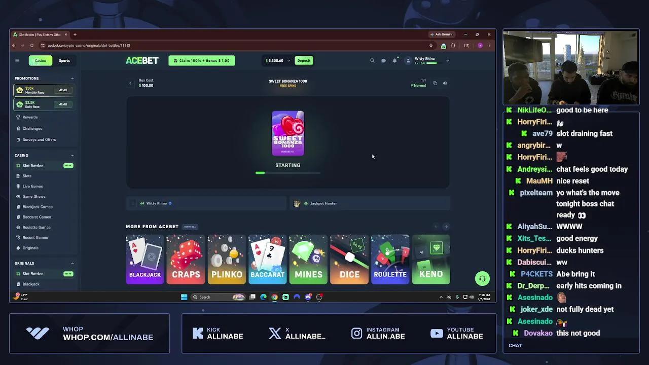 Stream Thumbnail