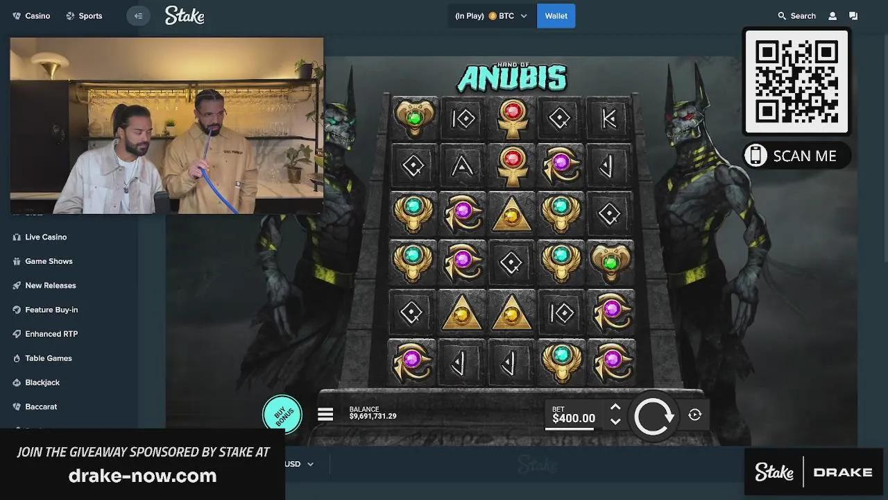 Stream Thumbnail
