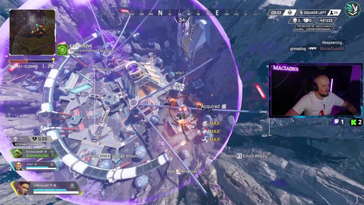 Stream Thumbnail