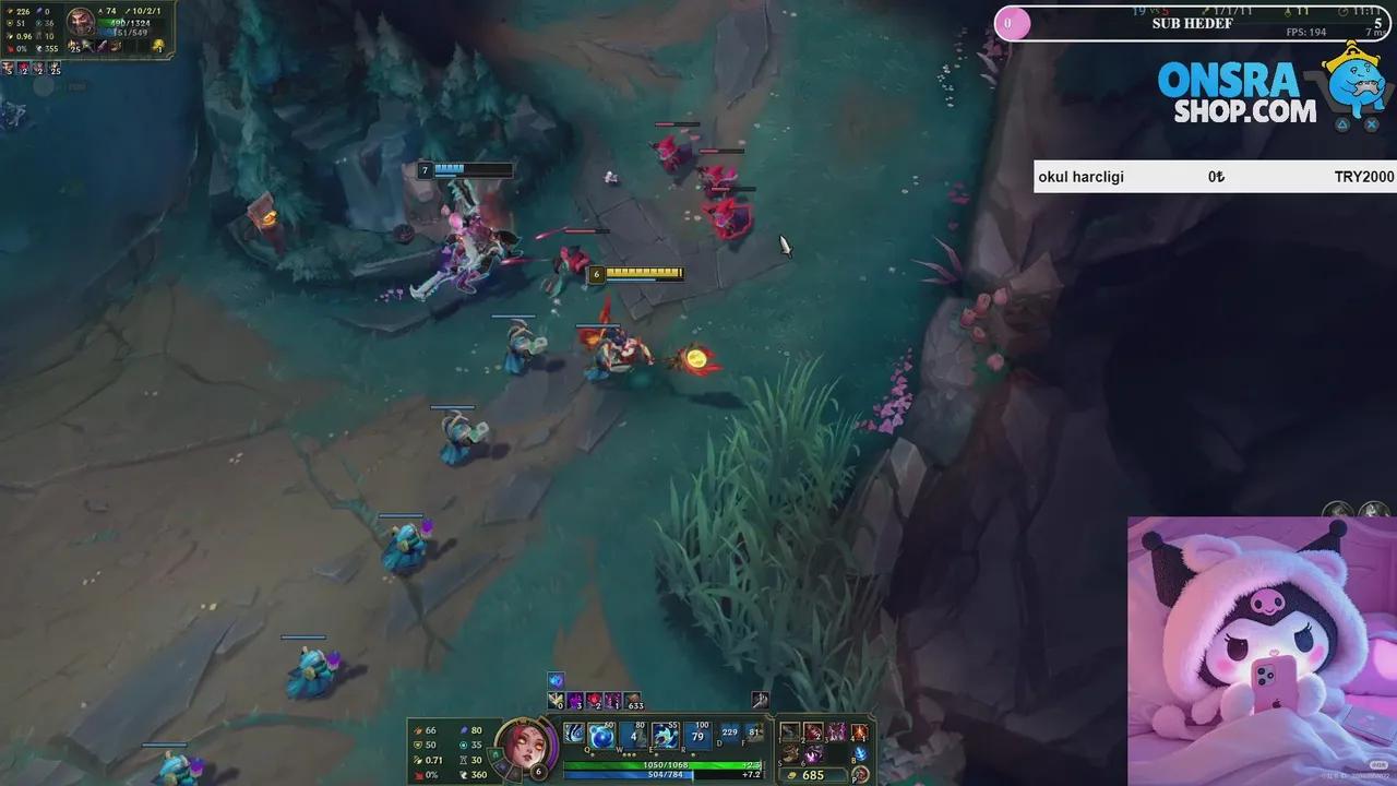Stream Thumbnail