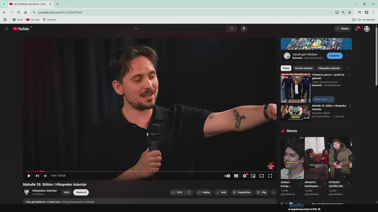 Stream Thumbnail