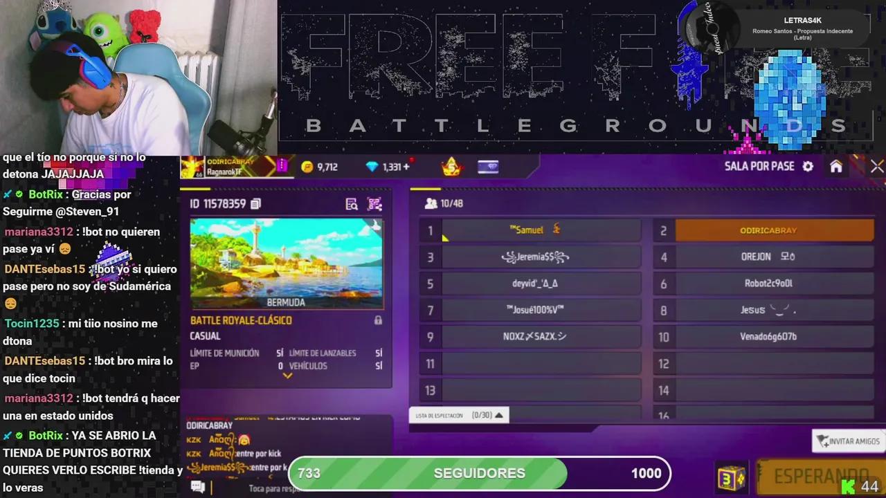 Stream Thumbnail