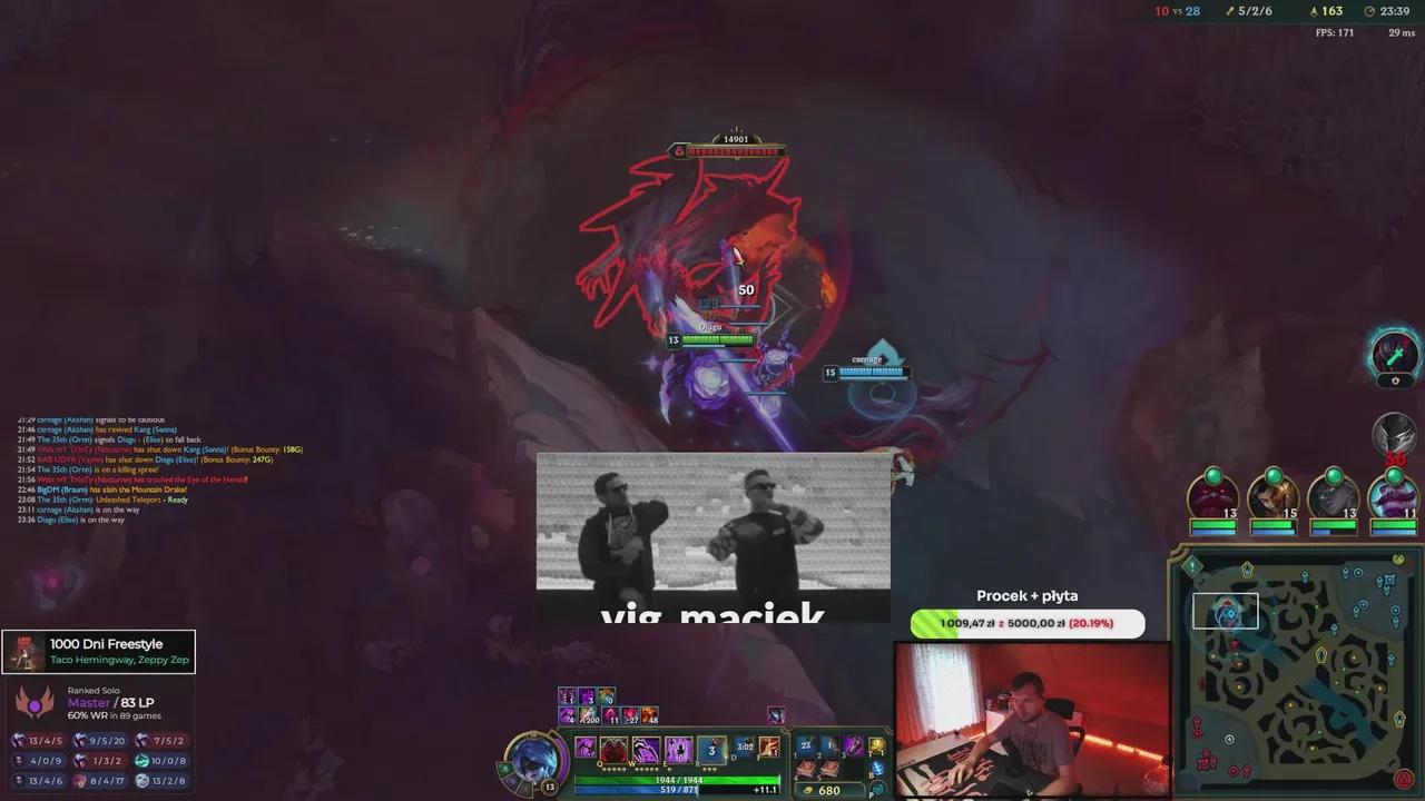 Stream Thumbnail