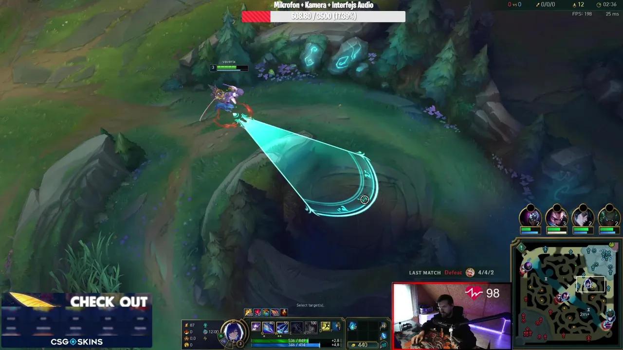 Stream Thumbnail