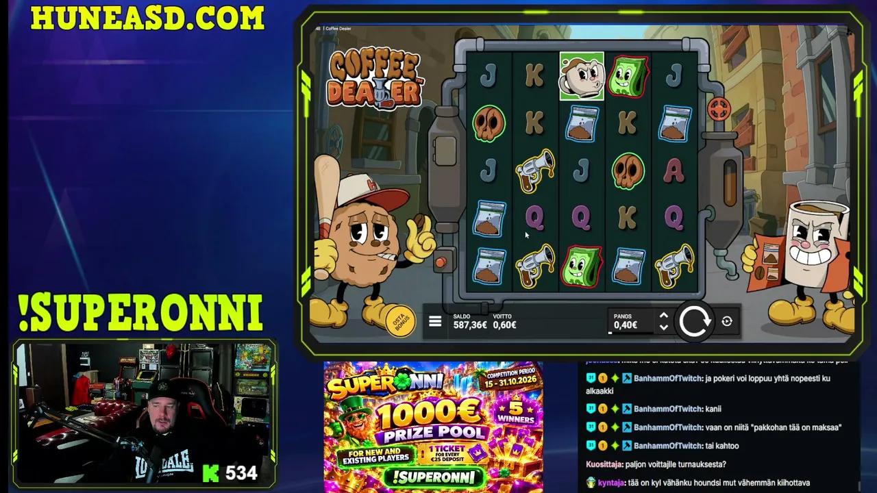Stream Thumbnail