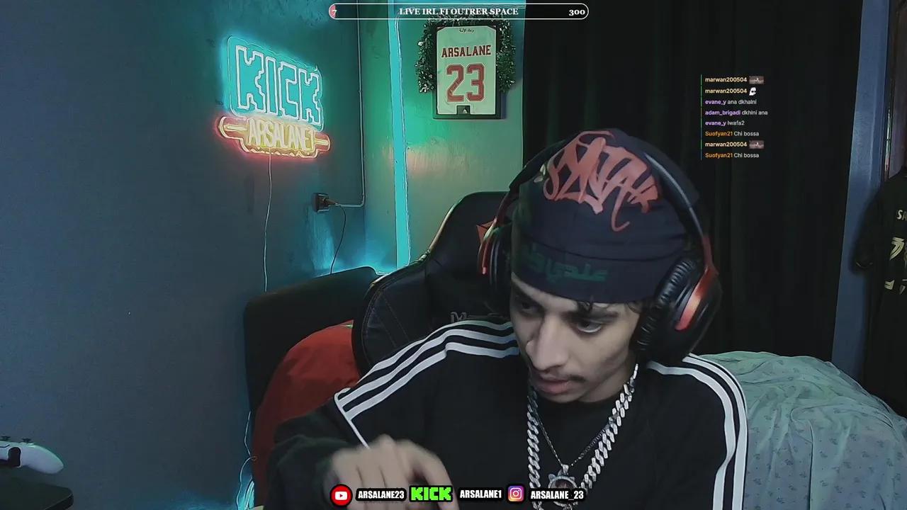 Stream Thumbnail