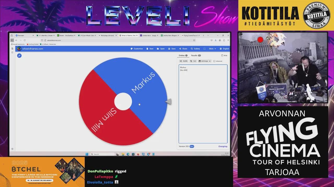 Stream Thumbnail