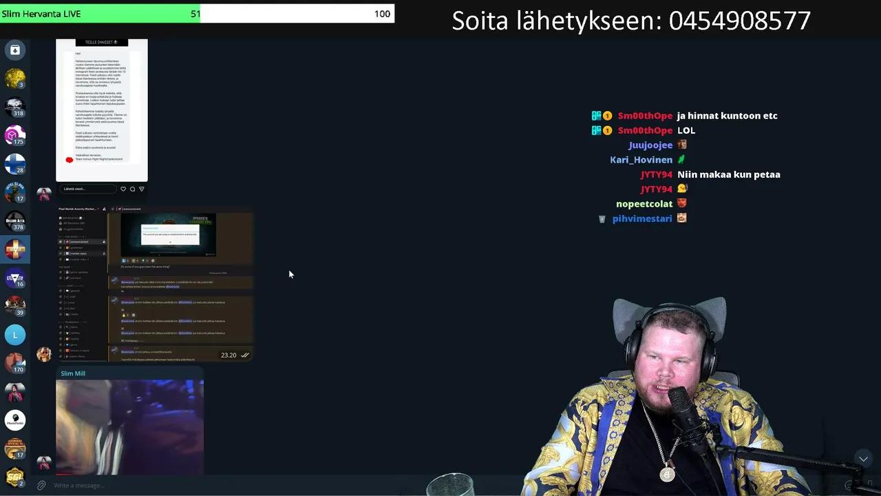 Stream Thumbnail