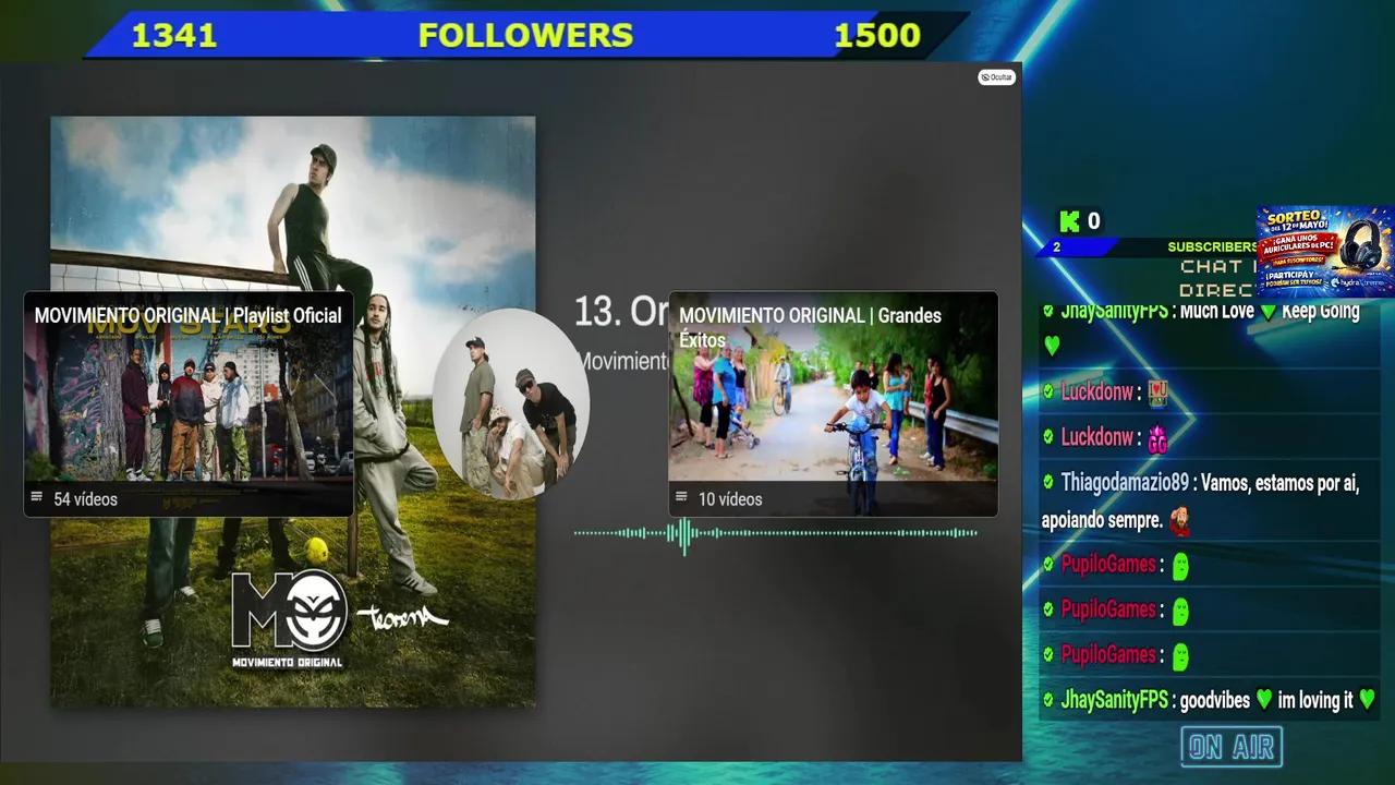 Stream Thumbnail