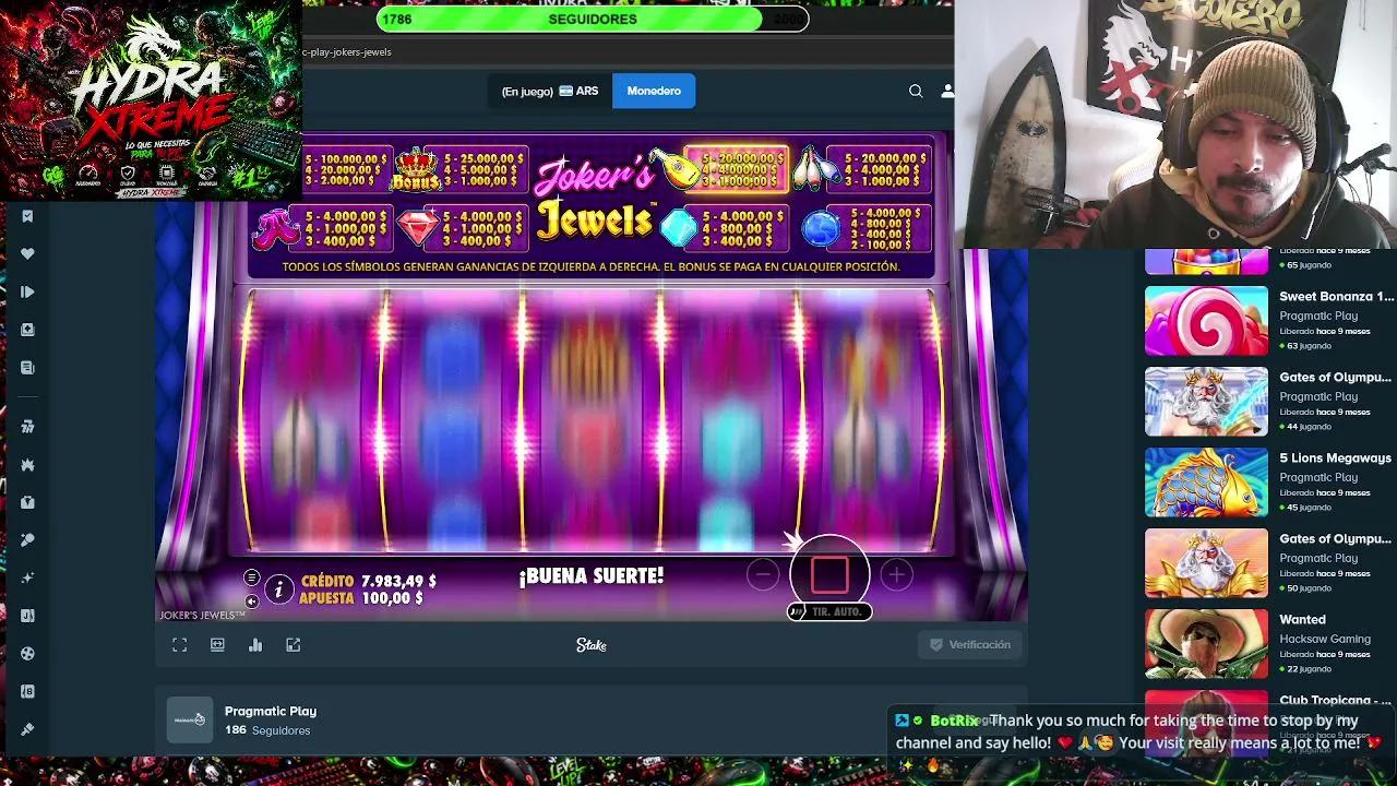 Stream Thumbnail