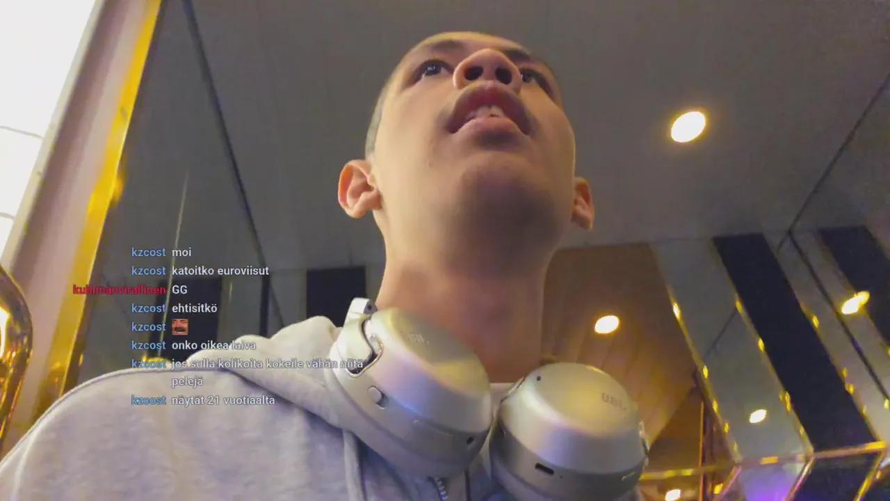 Stream Thumbnail