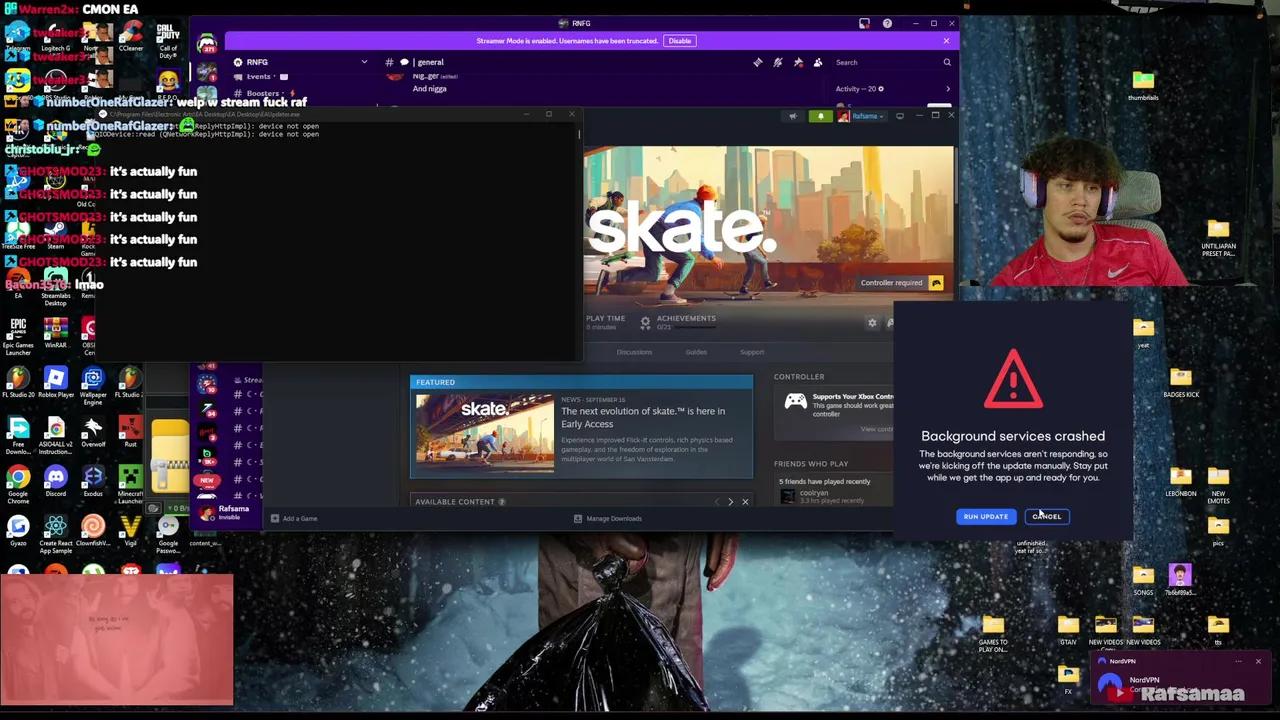 Stream Thumbnail