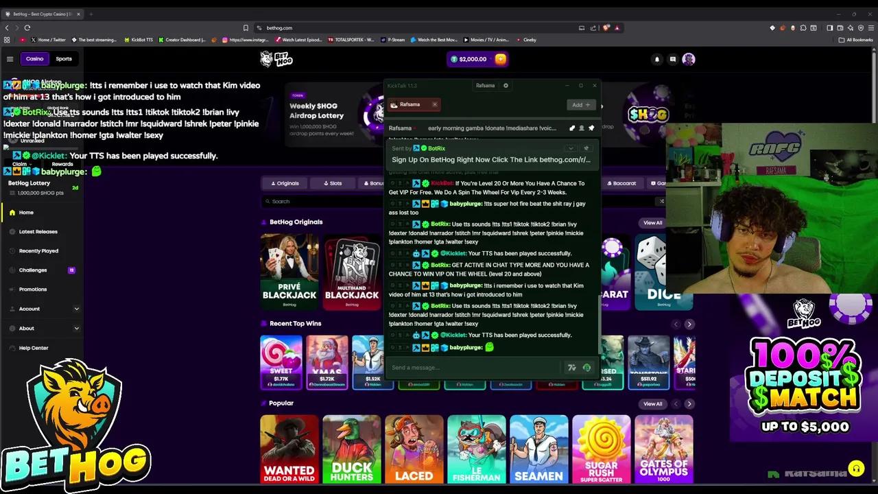 Stream Thumbnail