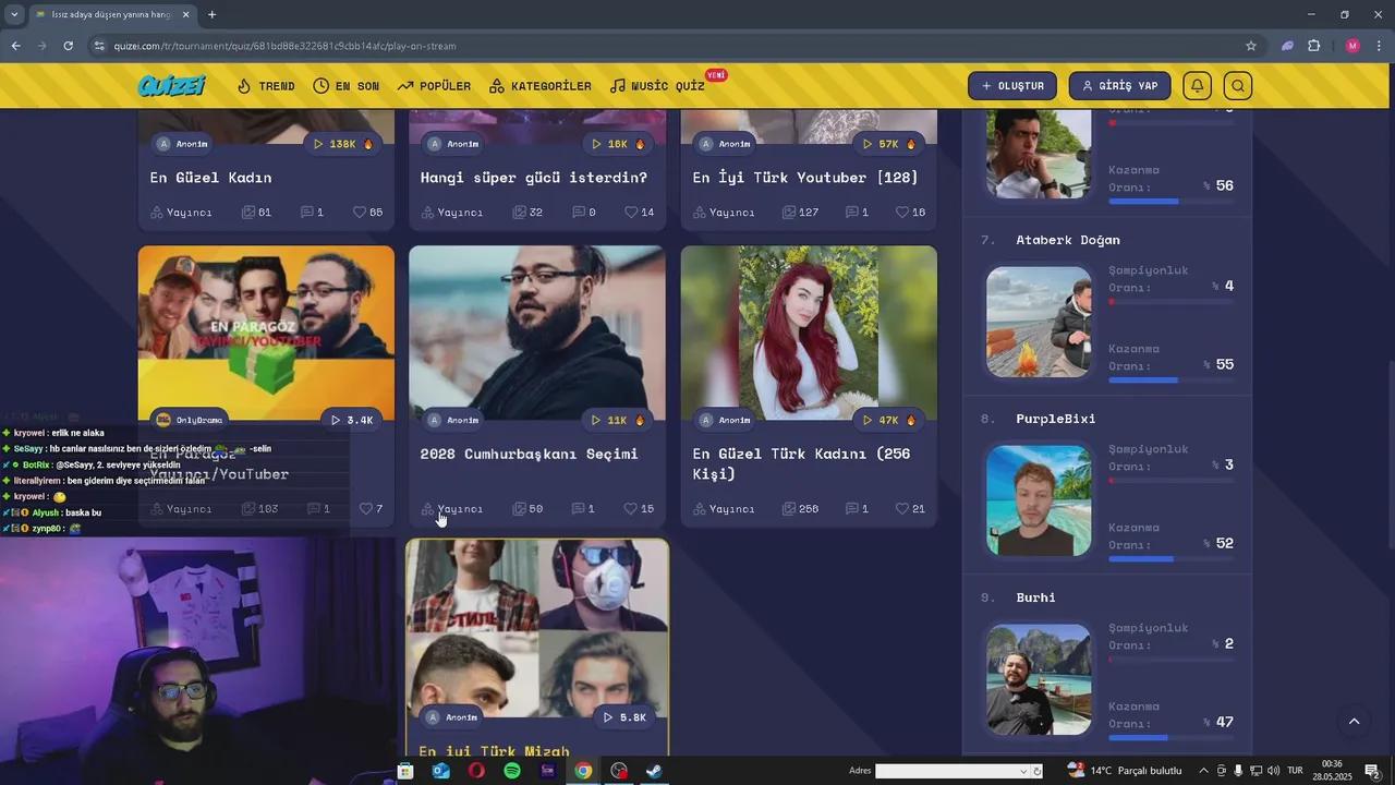 Stream Thumbnail