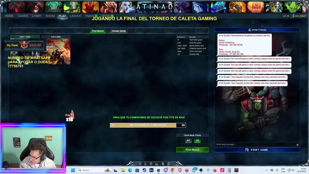 Stream Thumbnail