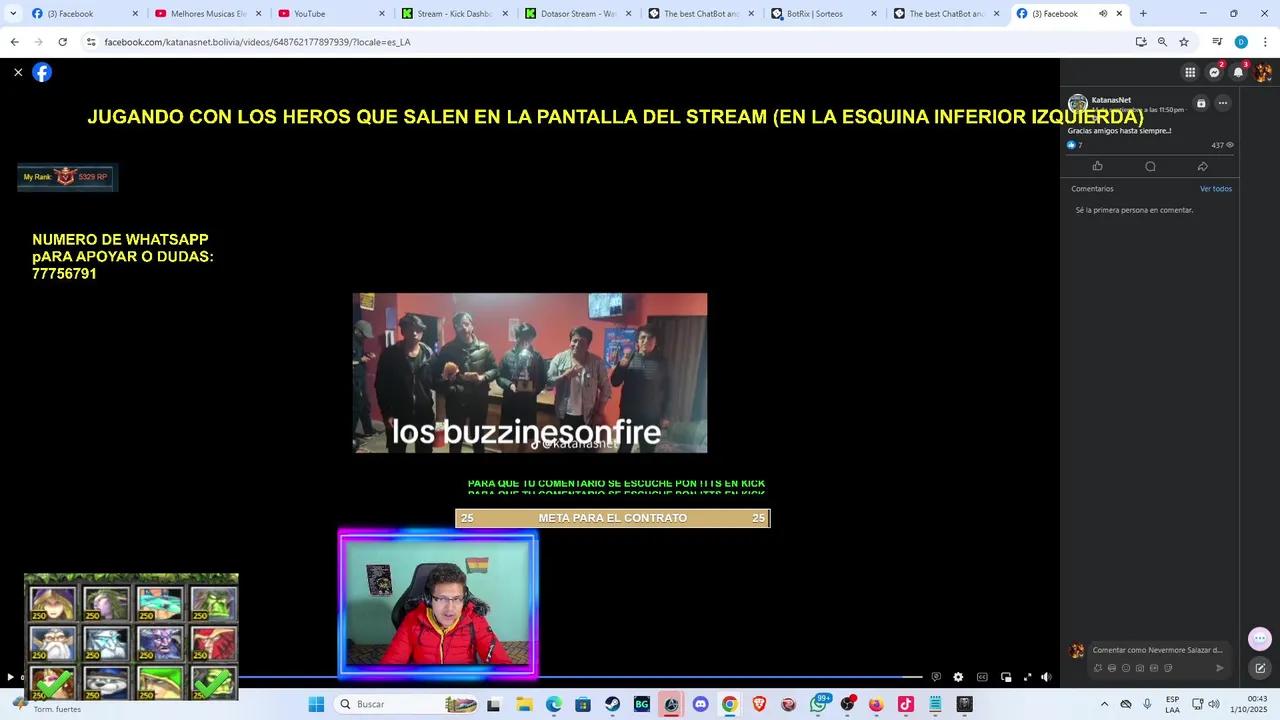 Stream Thumbnail