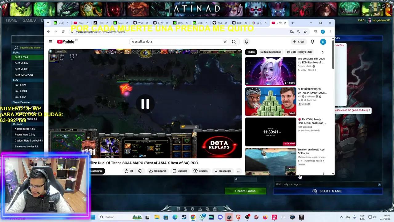 Stream Thumbnail