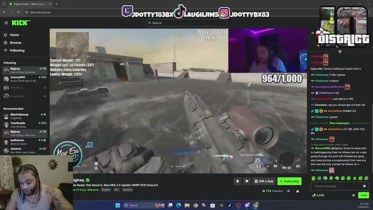 Stream Thumbnail