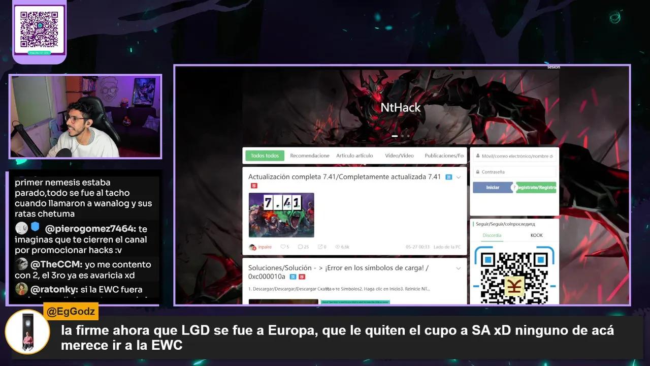 Stream Thumbnail