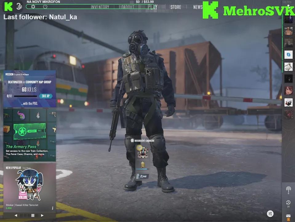 Stream Thumbnail
