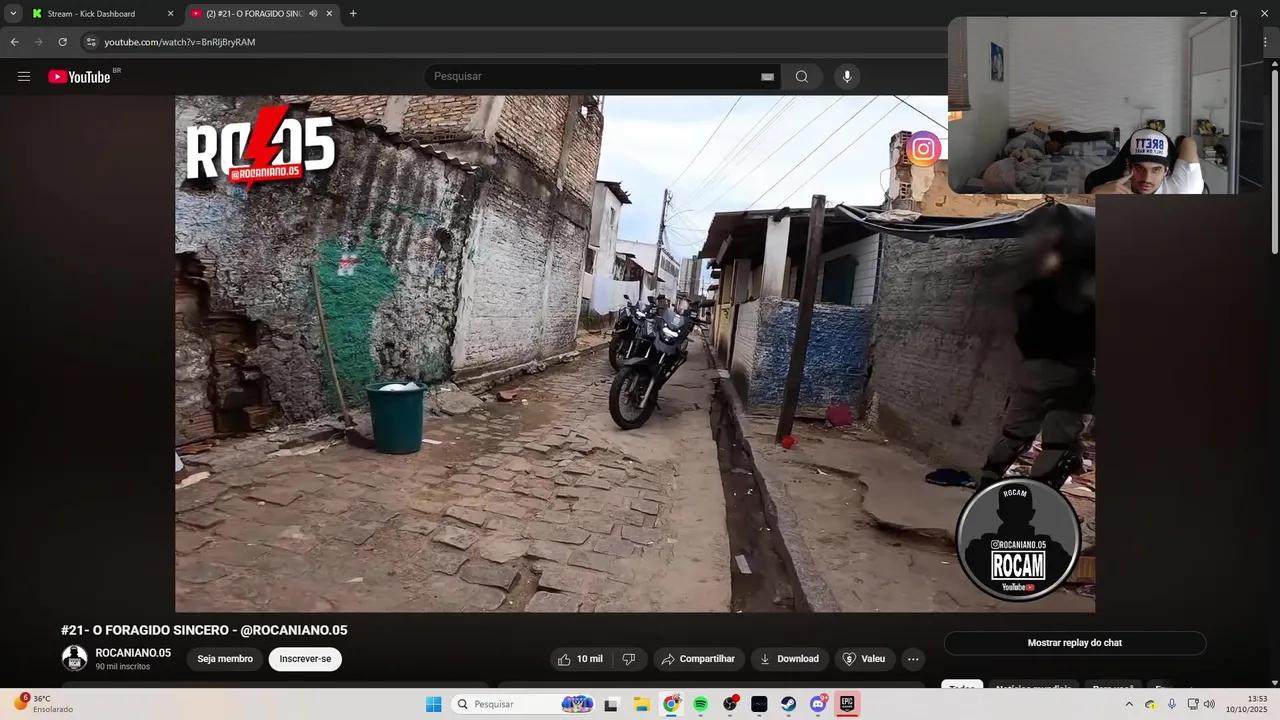 Stream Thumbnail