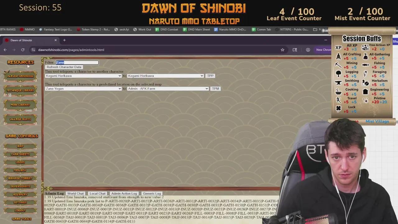 Stream Thumbnail