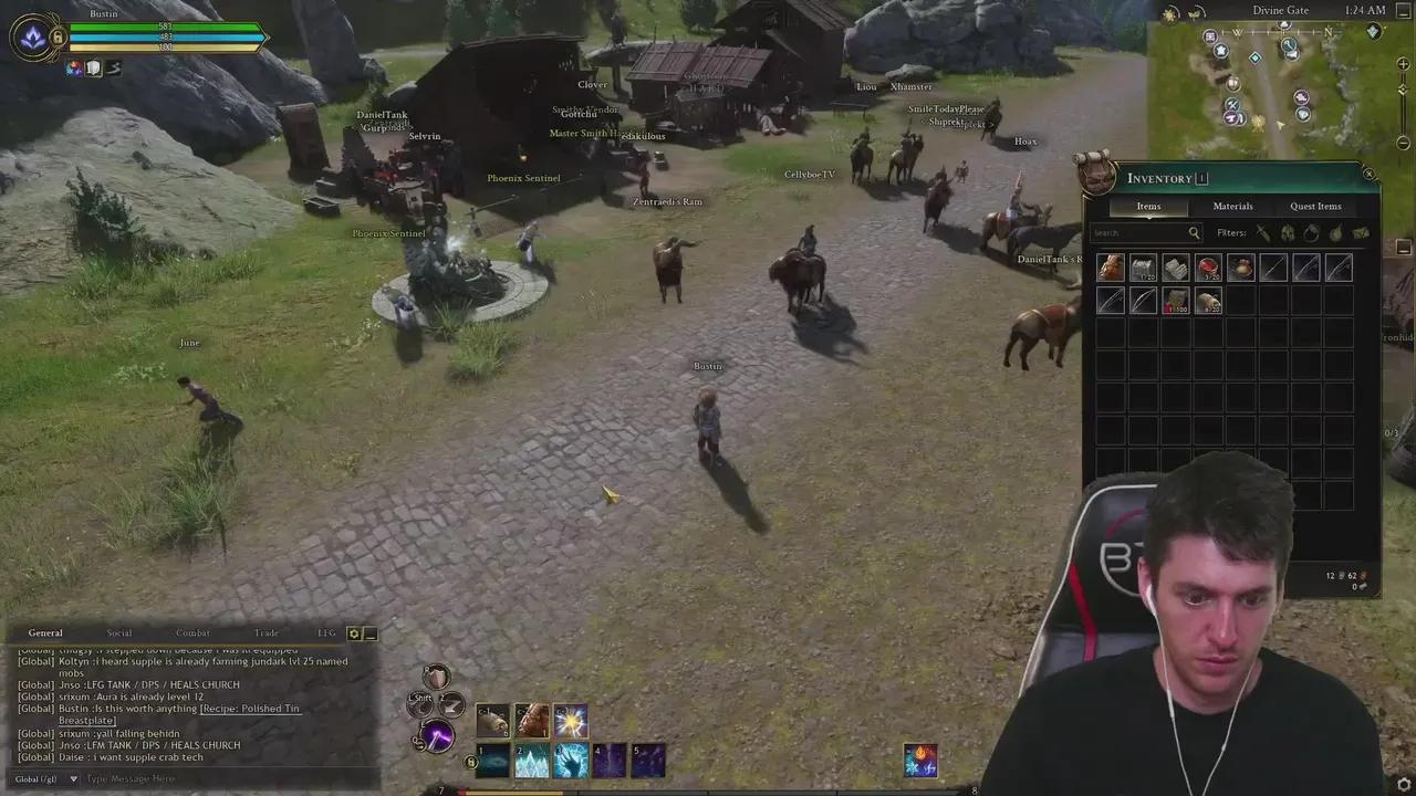 Stream Thumbnail