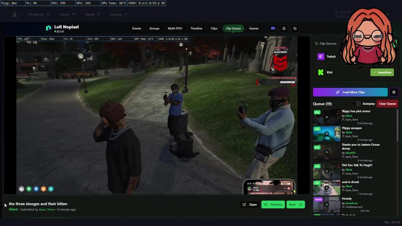 Stream Thumbnail