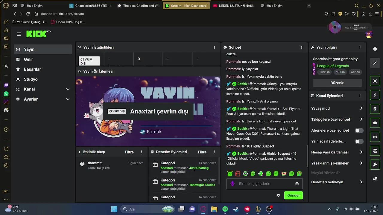 Stream Thumbnail