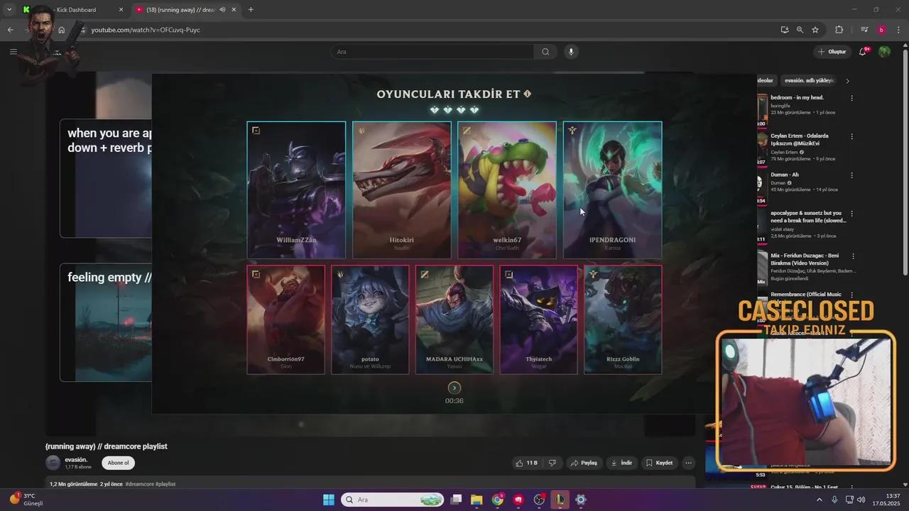 Stream Thumbnail