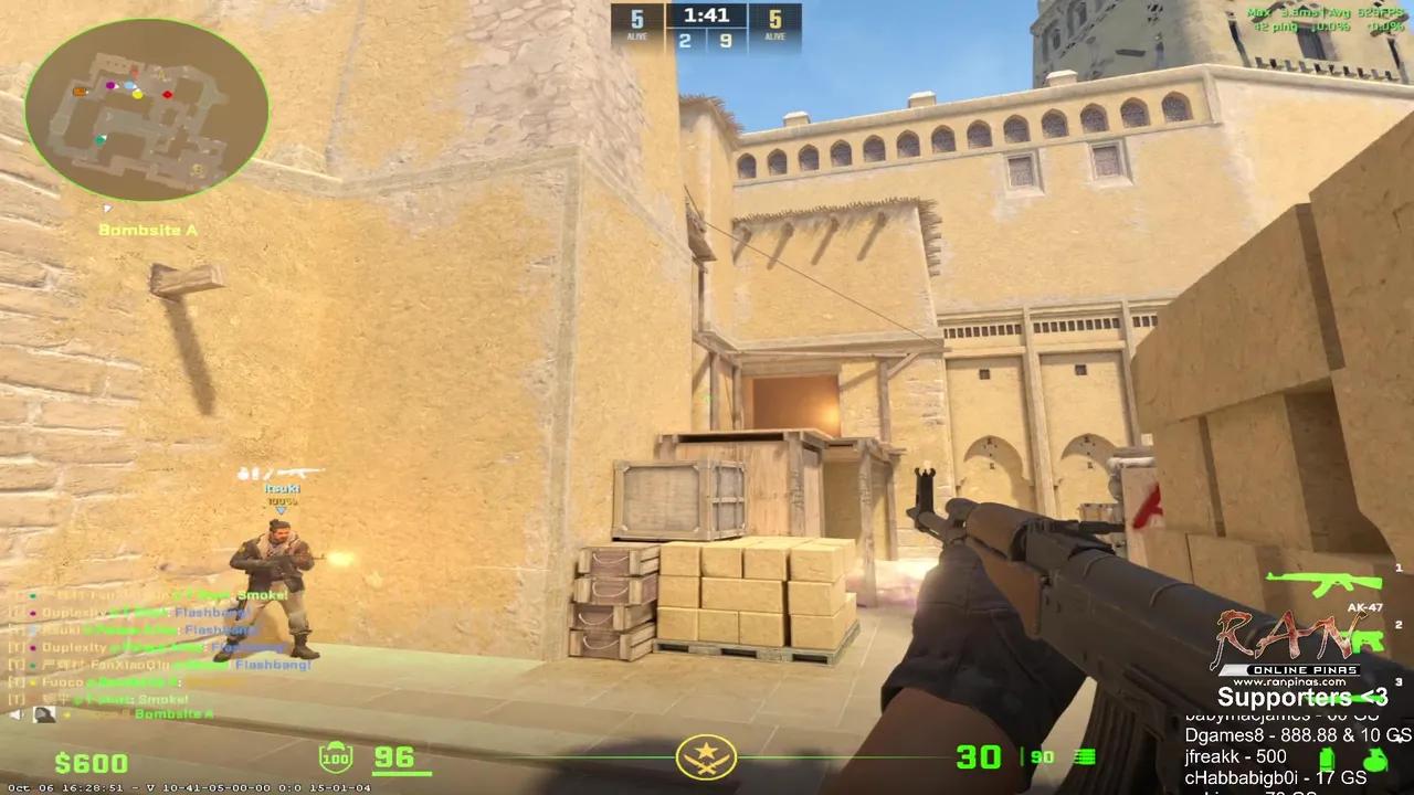 Stream Thumbnail