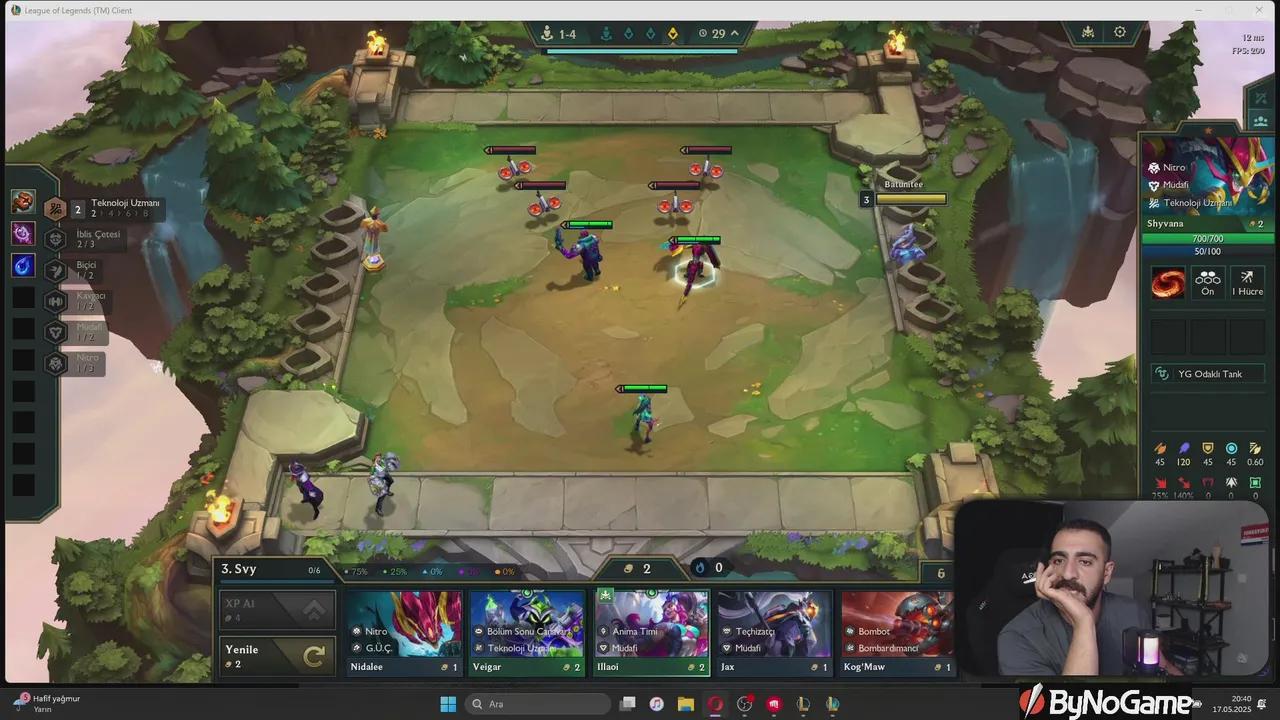 Stream Thumbnail