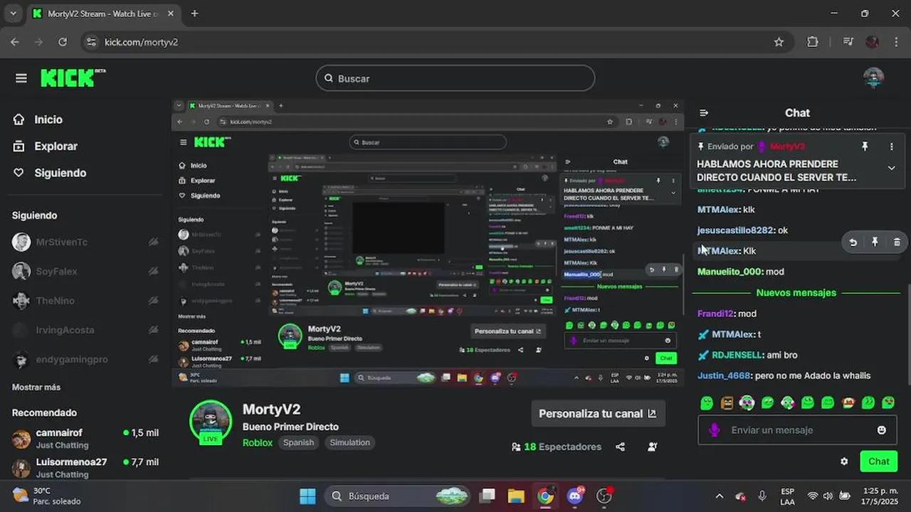 Stream Thumbnail