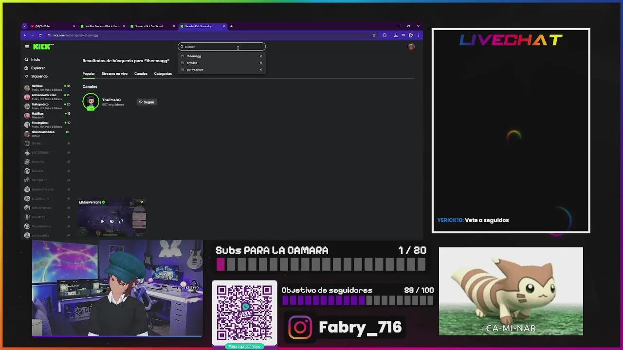 Stream Thumbnail