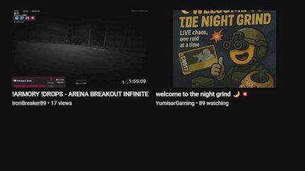 Stream Thumbnail