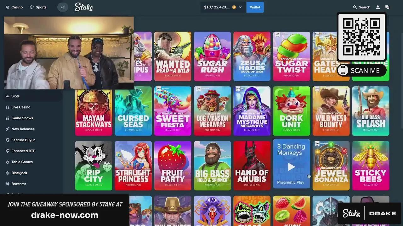 Stream Thumbnail