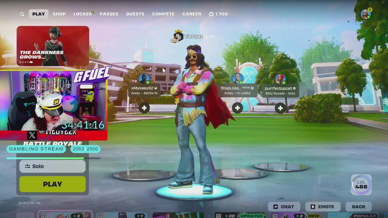 Stream Thumbnail