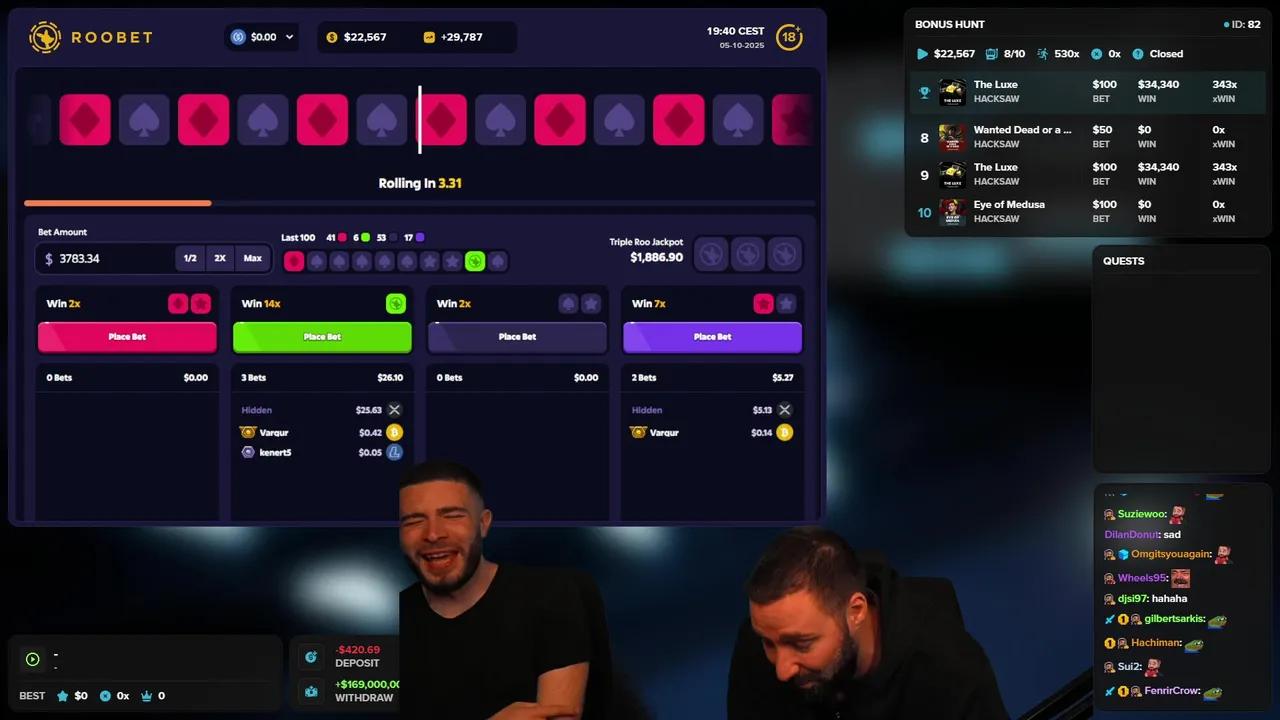 Stream Thumbnail