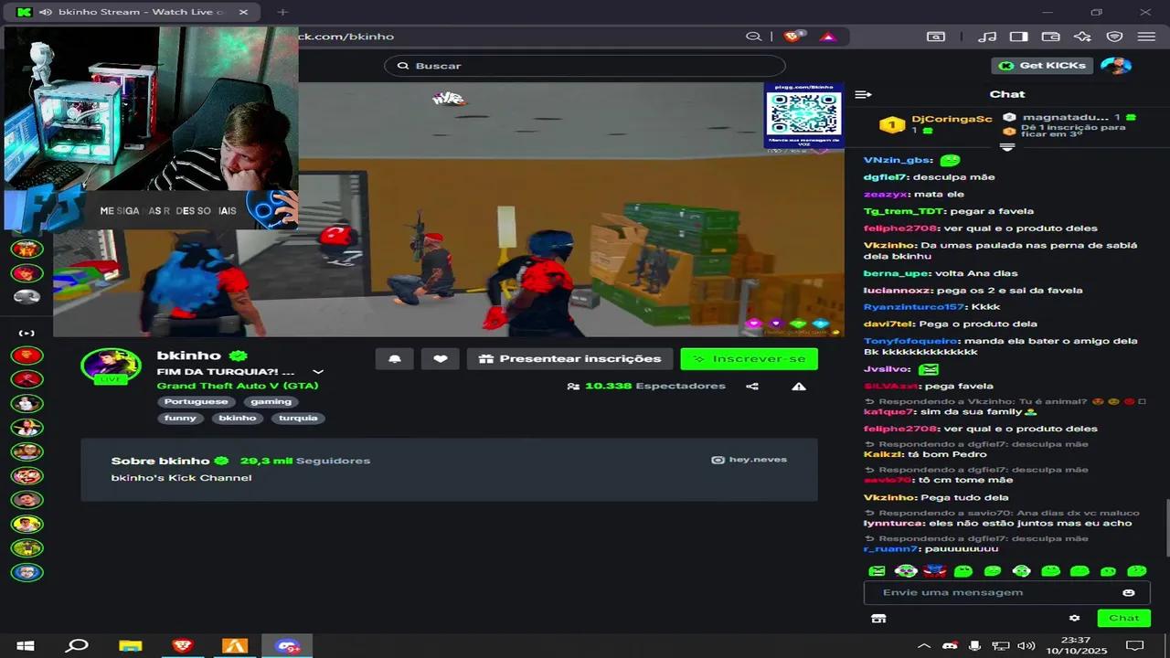 Stream Thumbnail