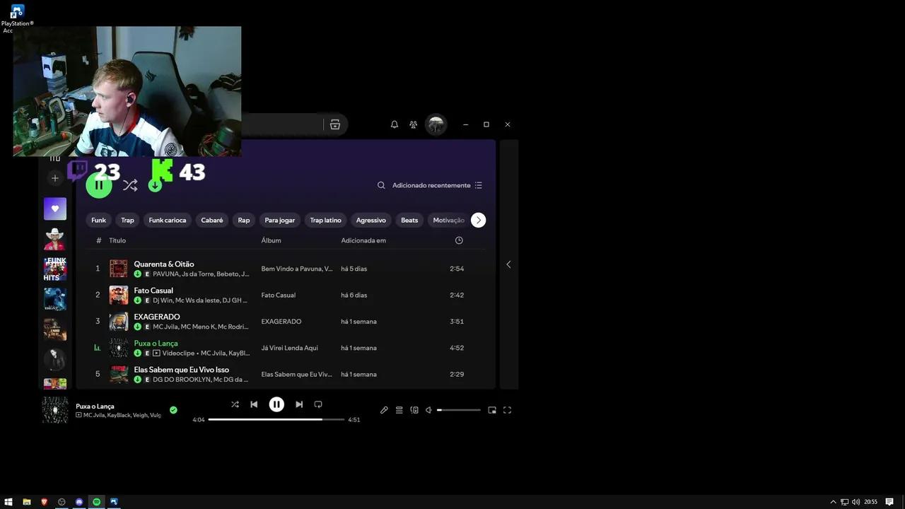 Stream Thumbnail