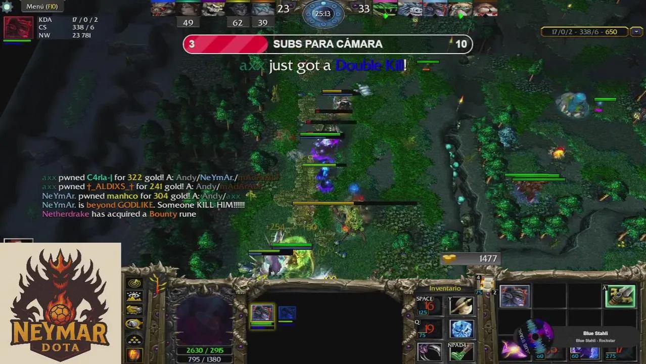 Stream Thumbnail