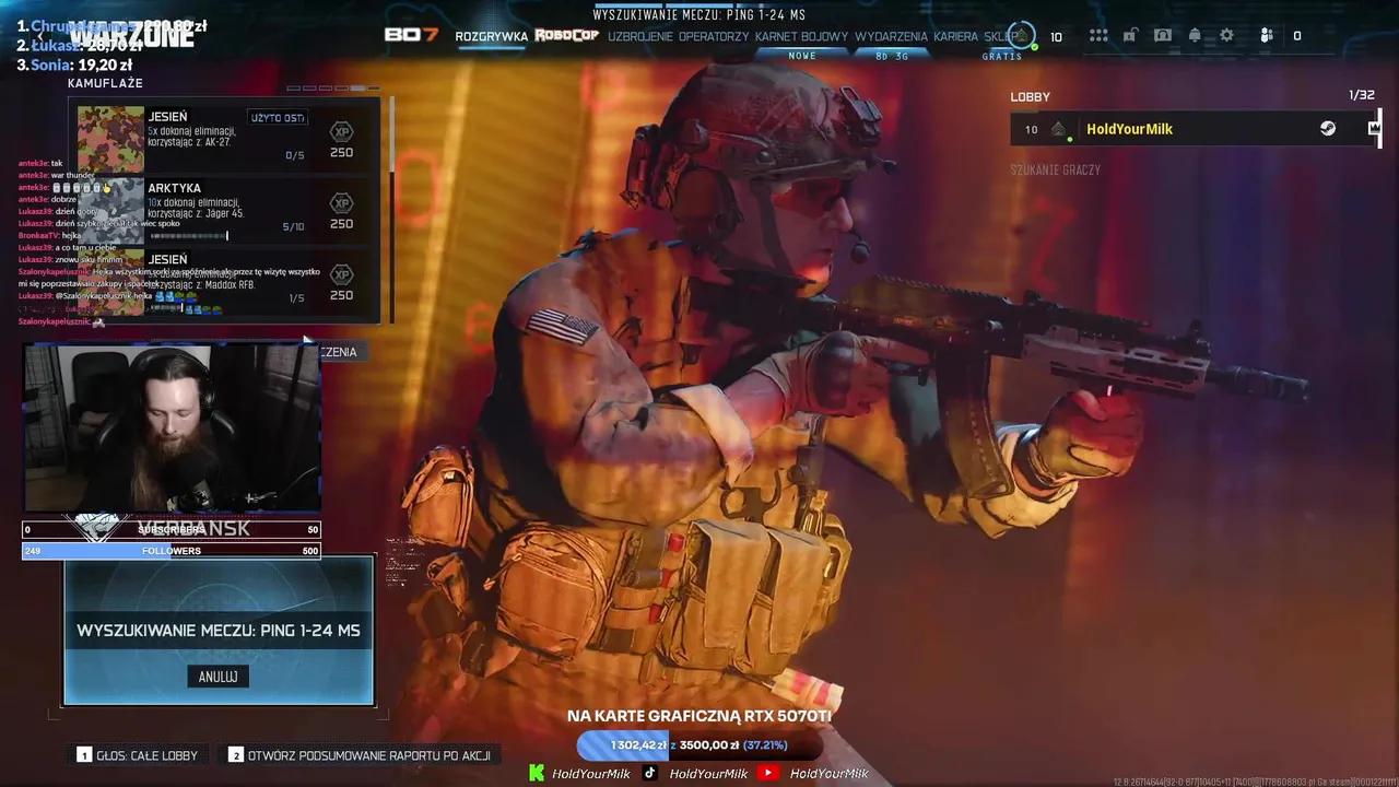 Stream Thumbnail