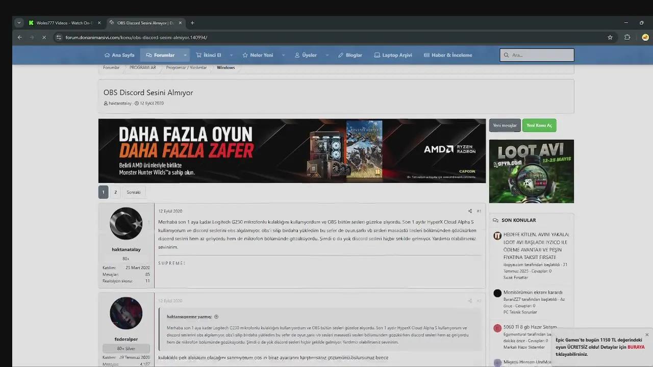 Stream Thumbnail